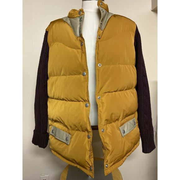 jun takahashi Uniqlo Undercovered 90% Down Jacket